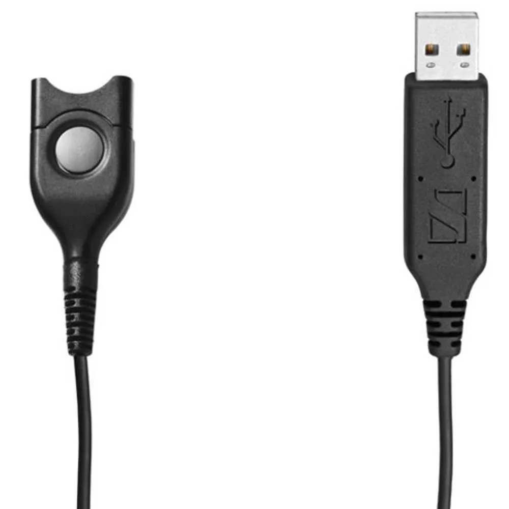 Sennheiser USB-ED 01 ケーブル 黒 | Techinn USBケーブル