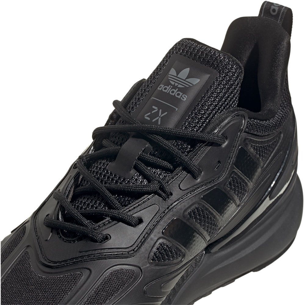 Nauwgezet marge Consulaat adidas Zx 2K Boost 20 Running Shoes Black | Runnerinn