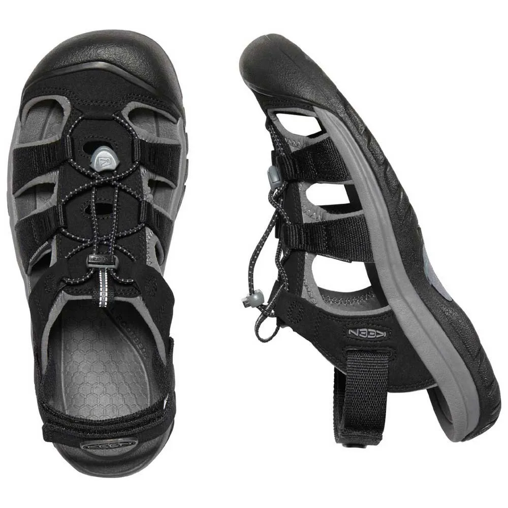 Keen Rapids H2 サンダル 黒 | Trekkinn