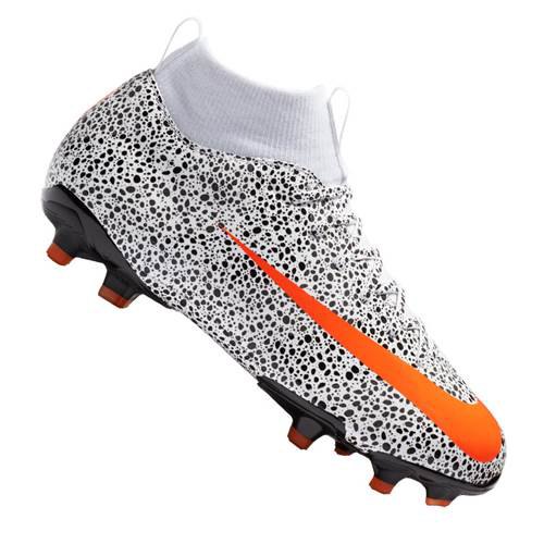 pérdida Equipo Relativo Nike Jr Superfly 7 Academy Cr7 Safari Mg Football Shoes White| Goalinn