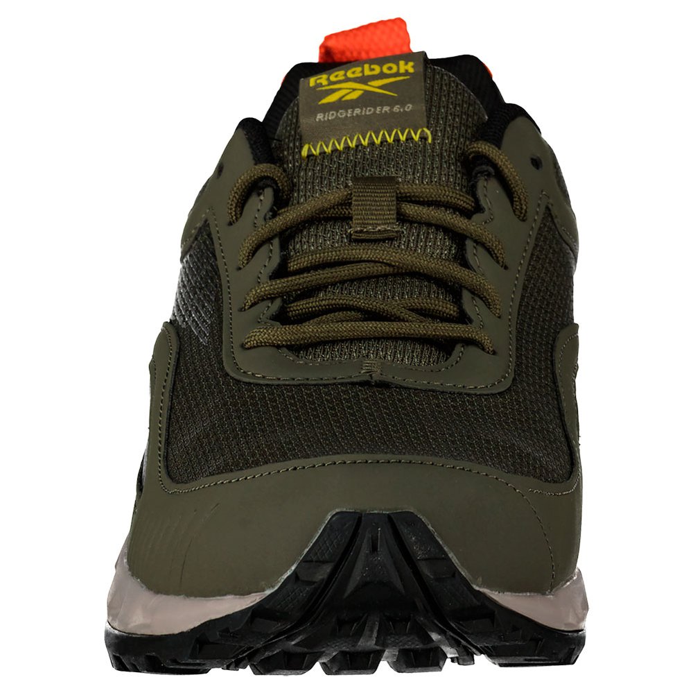 Norm How? America Reebok Ridgerider 6.0 Trail Running Shoes Green | Runnerinn