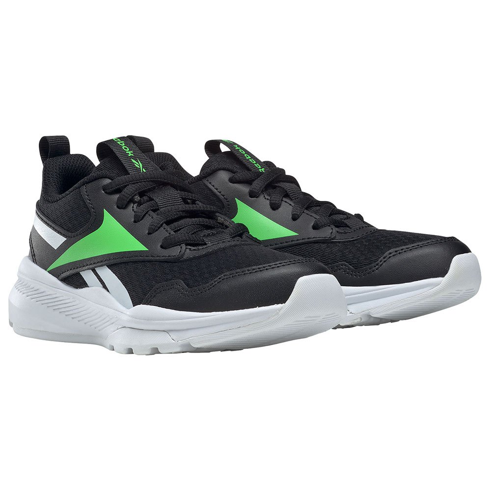 Core Black/Solar Lime/FTWR White 12 UK Child Reebok Baby Boys XT Sprinter 2.0 ALT Sneakers 