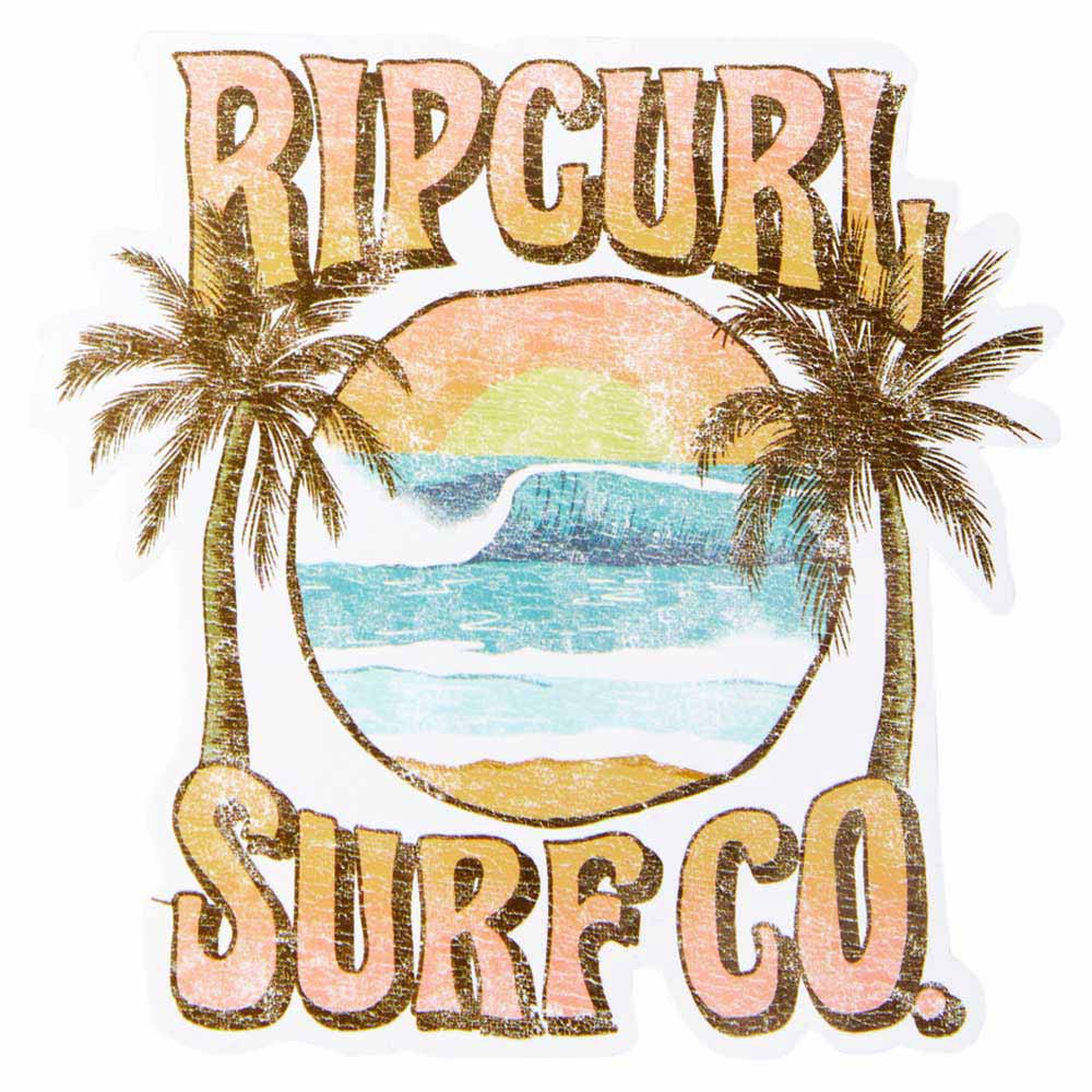 Rip Curl Sticker 