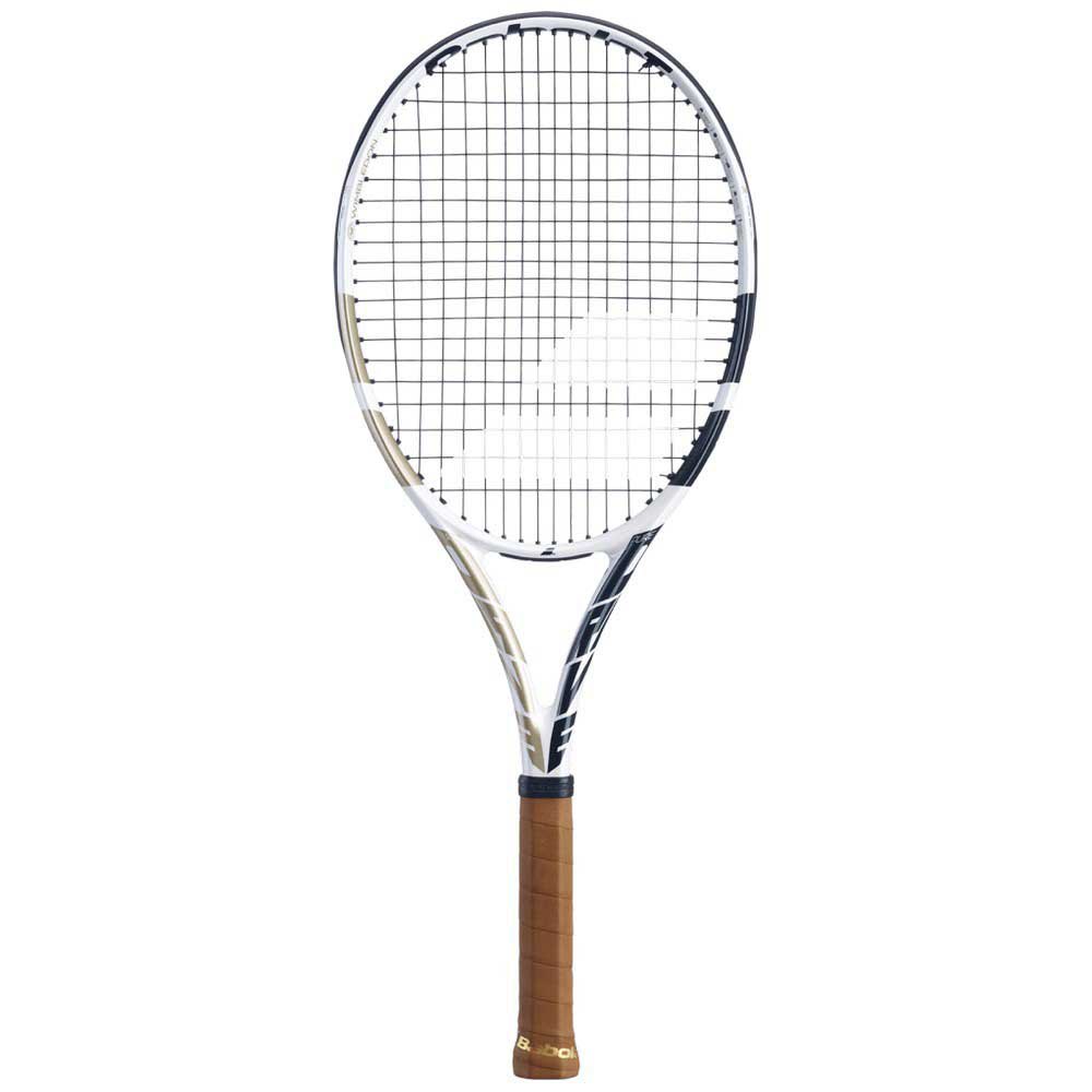 Babolat Pure Drive Team Wimbledon Mini Tennis Racket White| Smashinn