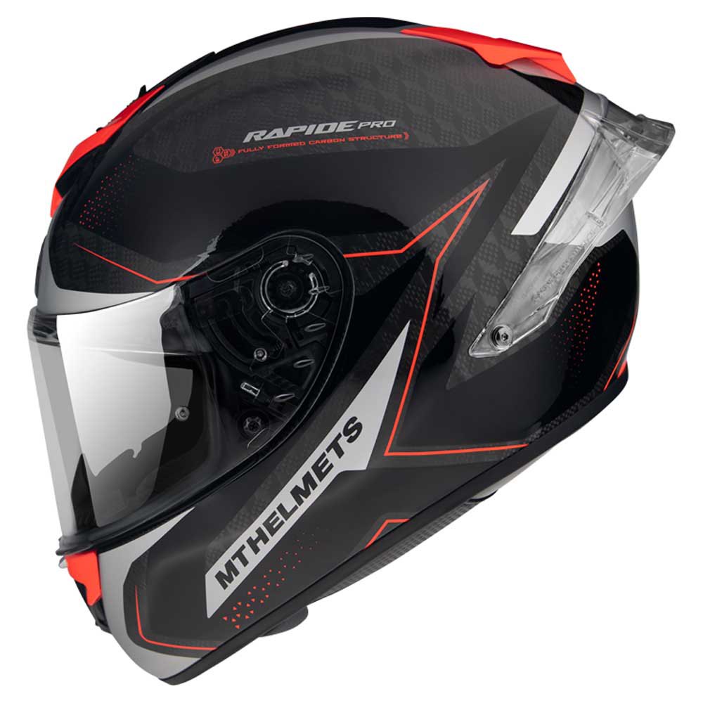 MT Helmets Casque intégral FF104PRO Rapide Pro Master B5