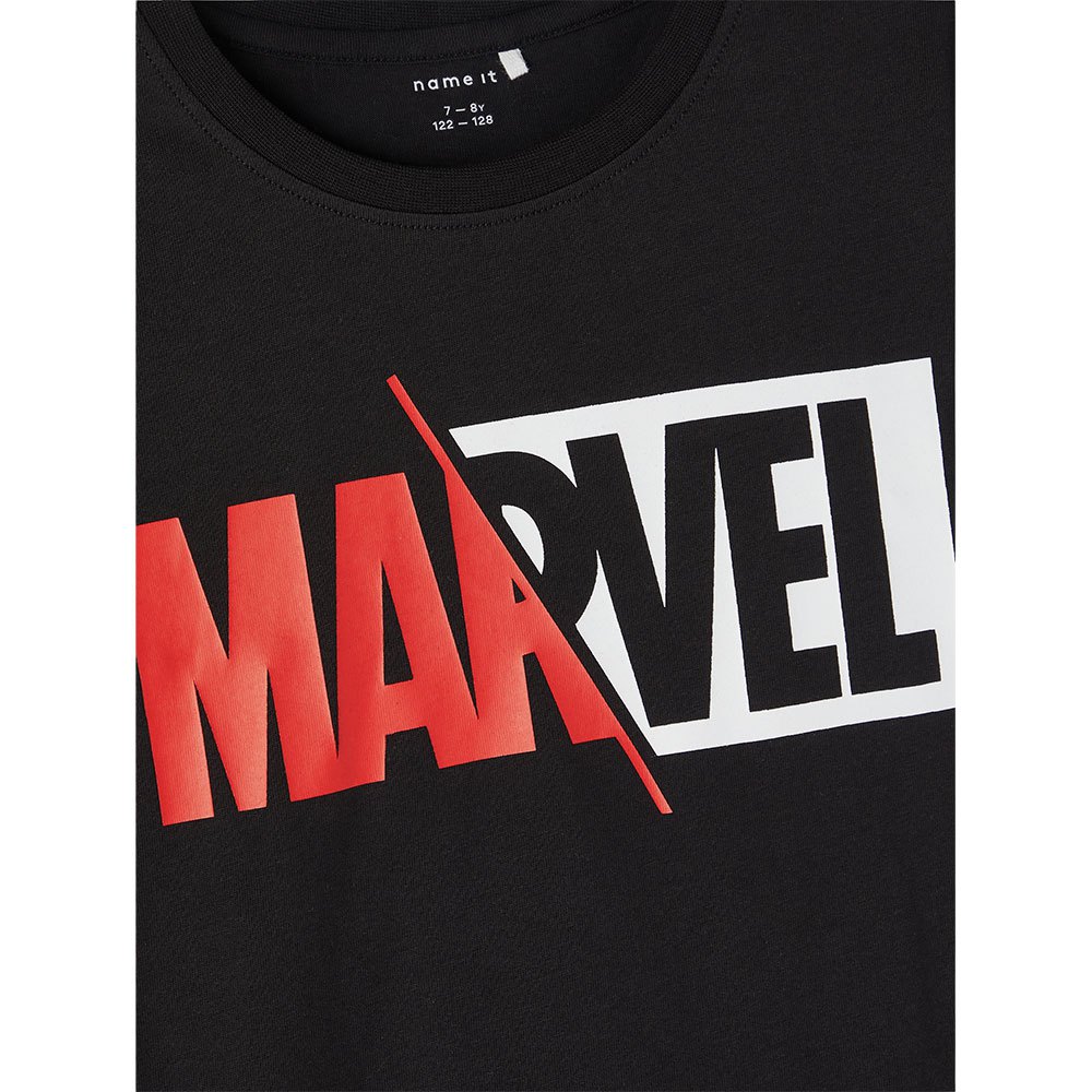 Name it Marvel Octav T-shirt met korte mouwen