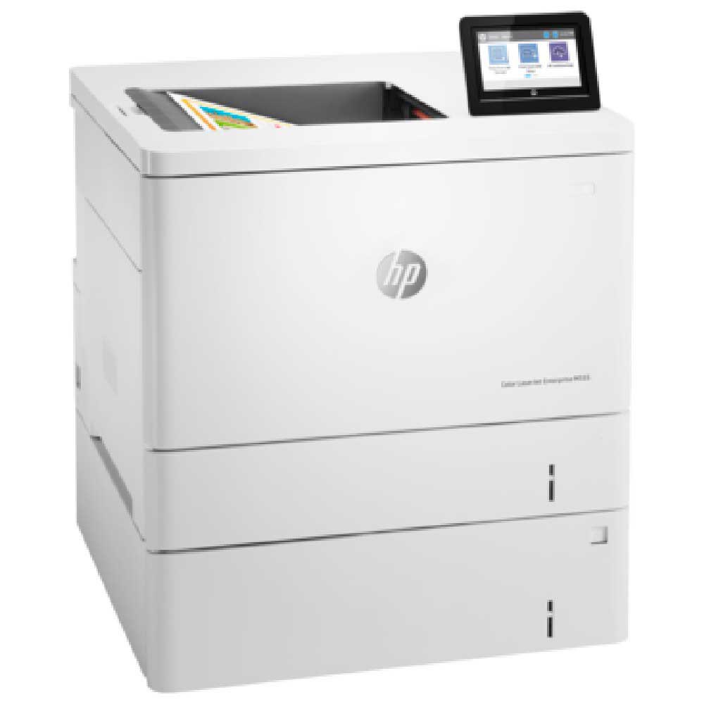 HP LaserJet Enterprise M555x Laser multifunktionsprinter