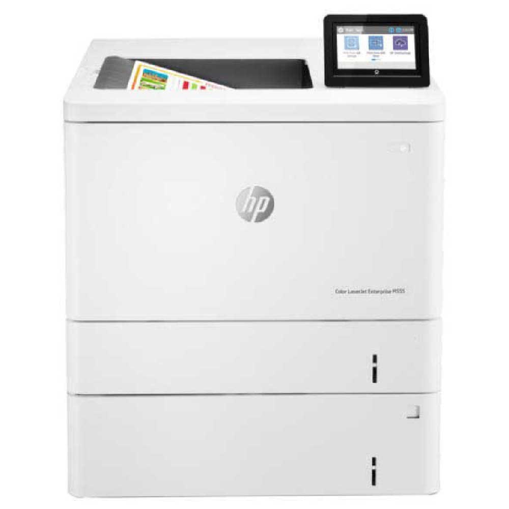 HP LaserJet Enterprise M555x Многофункциональный лазерный принтер