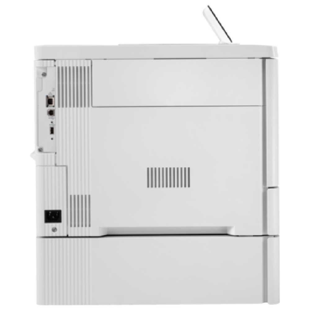 HP LaserJet Enterprise M555x Laser Multifunction Printer