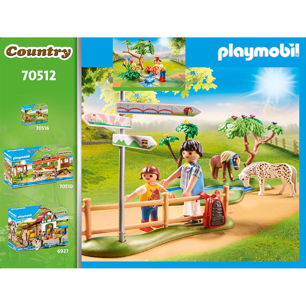 Playmobil Peli Country