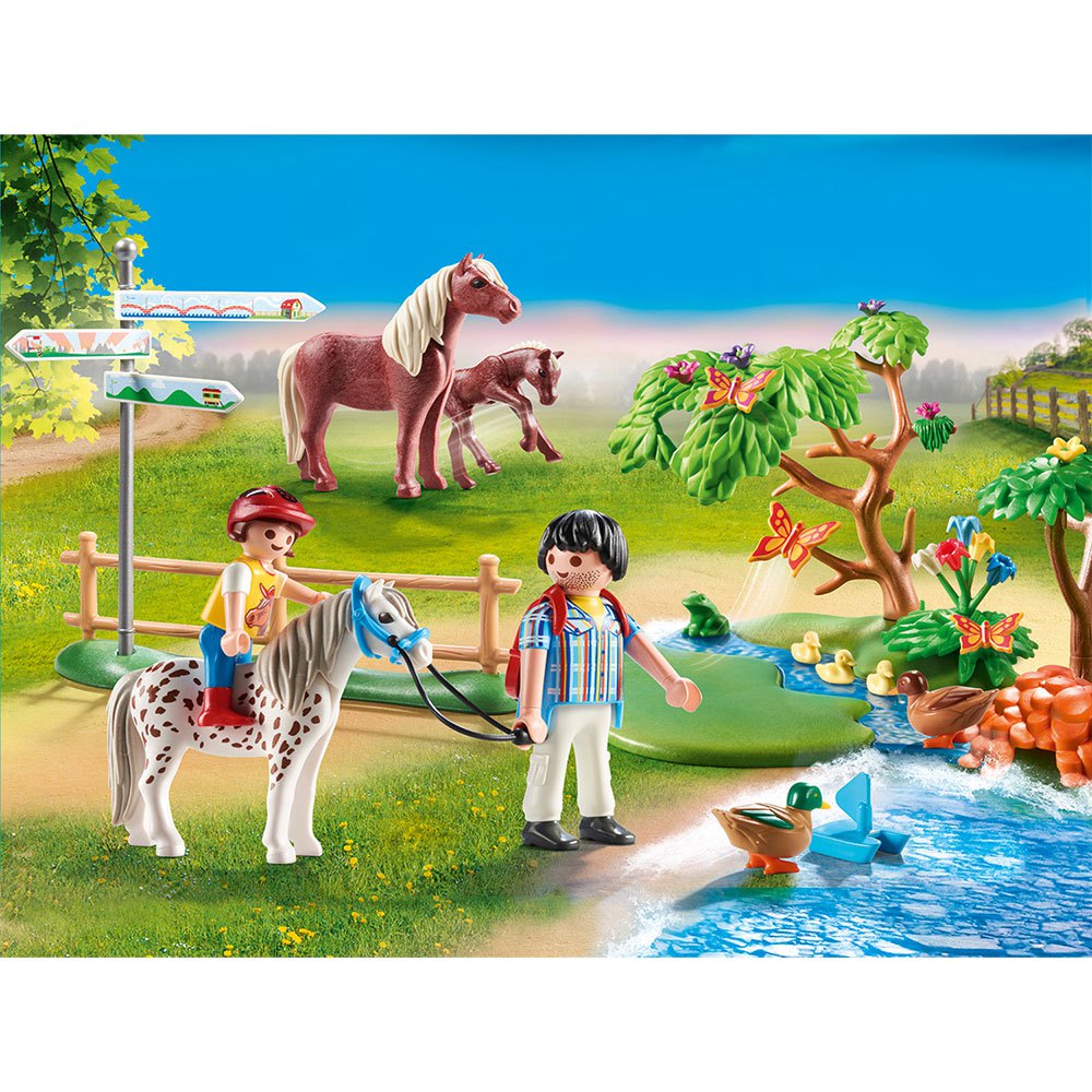Playmobil Country Game