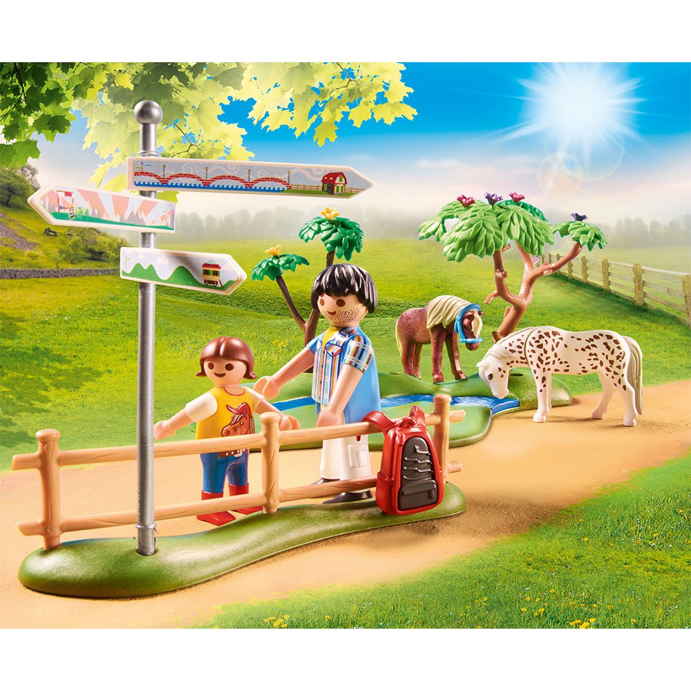 Playmobil Country Special Plus City life Summer fun 