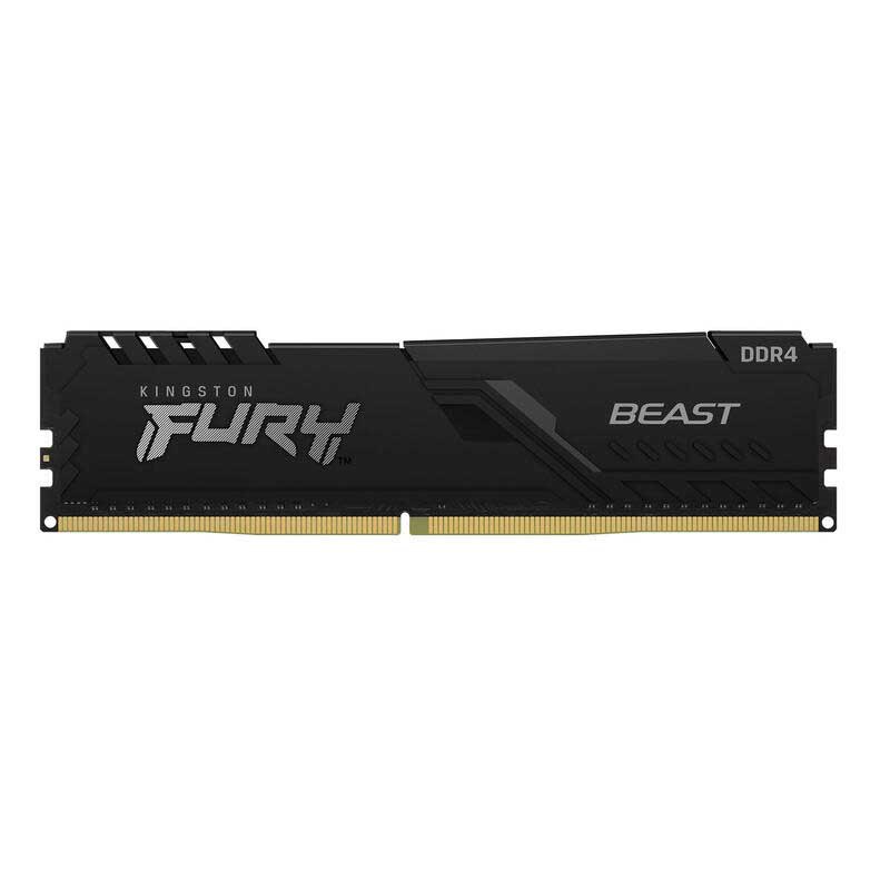 Kingston Fury Beast KF426C16BBK2/8 8GB 2x4GB DDR4 2666Mhz RAM