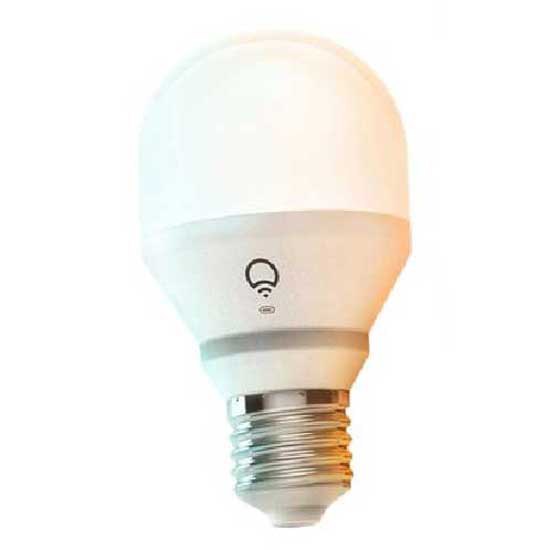 Lifx LED電球 HB2L3A19LTW08E27IN A60 E27 9W 1000 Lumens 2 単位 白| Bricoinn 球根とチューブ
