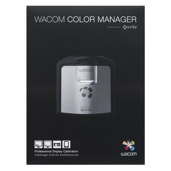 Wacom Colorimètre EODIS3-DCWA