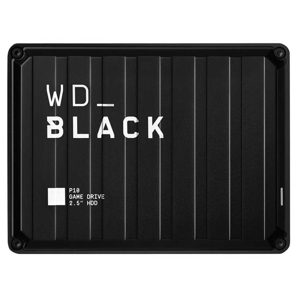 WD P10 Game Drive WDBA3A0040BBK 4TB Externe harde schijf