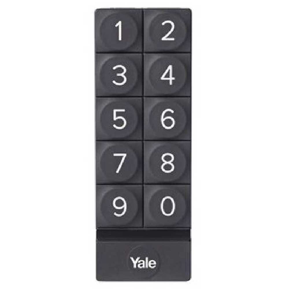 Yale Assure Lock SL Wi-Fiタッチスクリーンスマートロック どこからでもキーフリーアクセス スマートホーム対応 ブラック スエード（並行輸入品） 通販