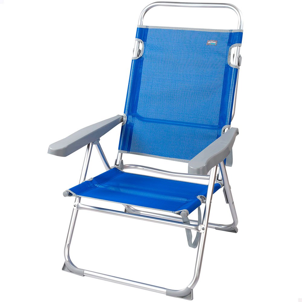 Aktive Beach Aluminum Recliner High Chair