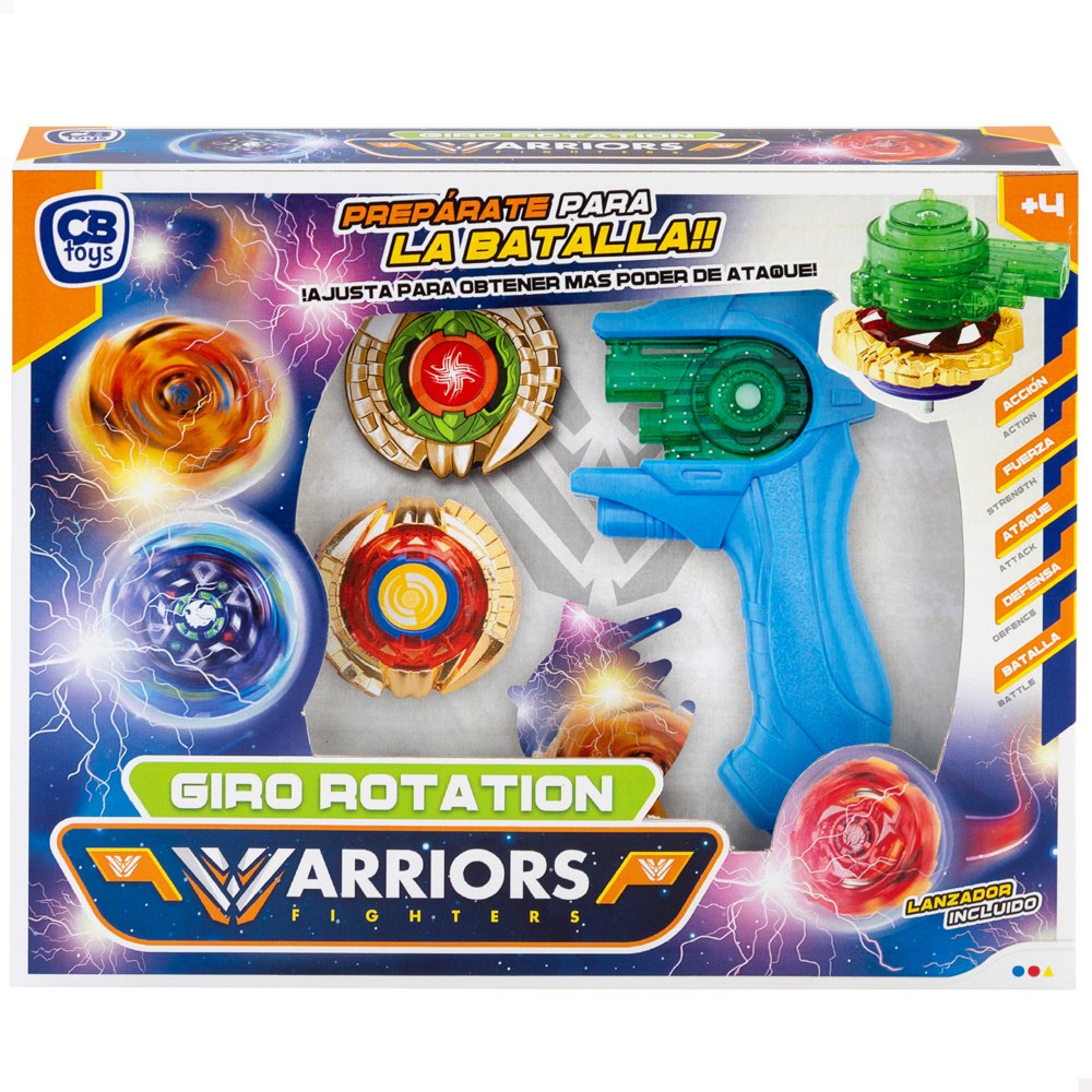 color-baby-warriors-2-tops-with-launcher-set