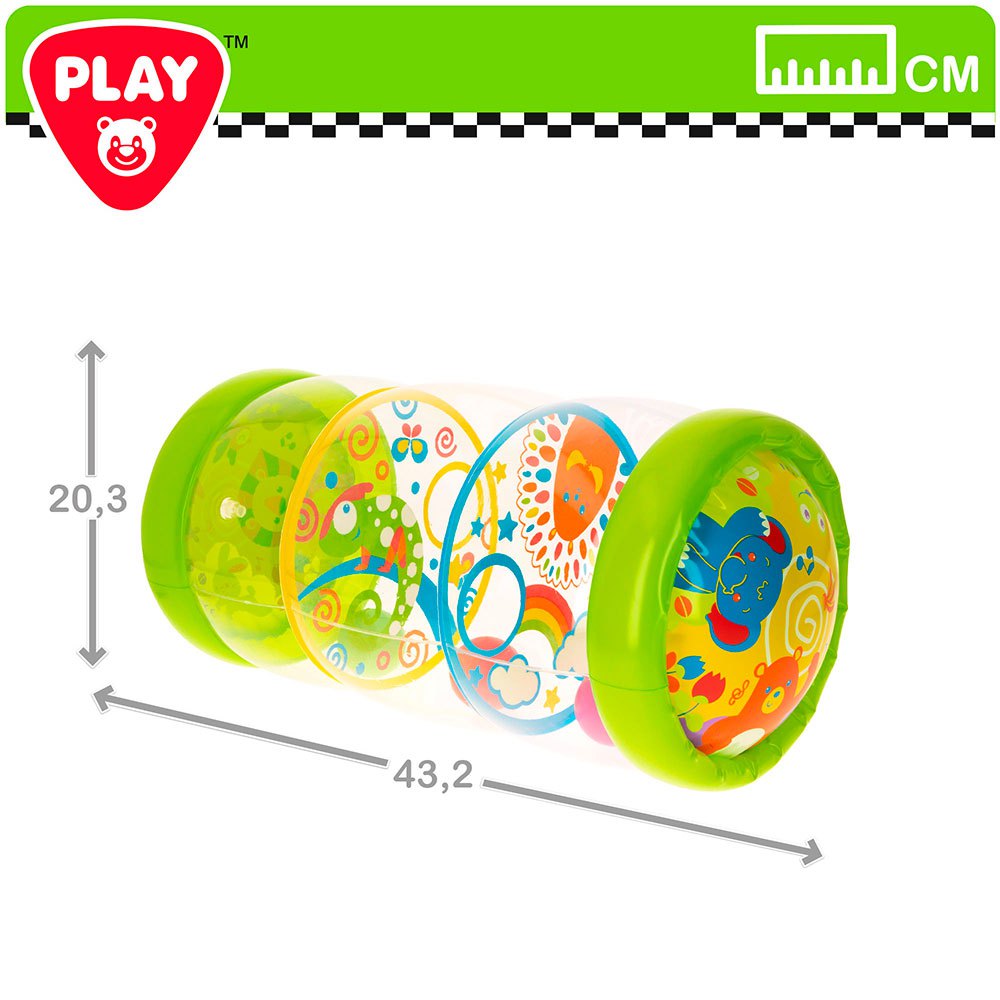 Playgo Inflatable Wheel