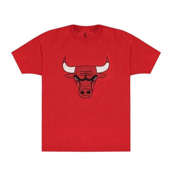 zach lavine red bulls jersey