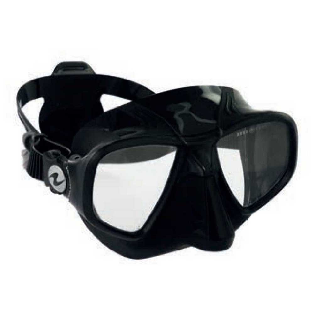 Aqua Lung Micro Mask Double Lens Dive Mask 