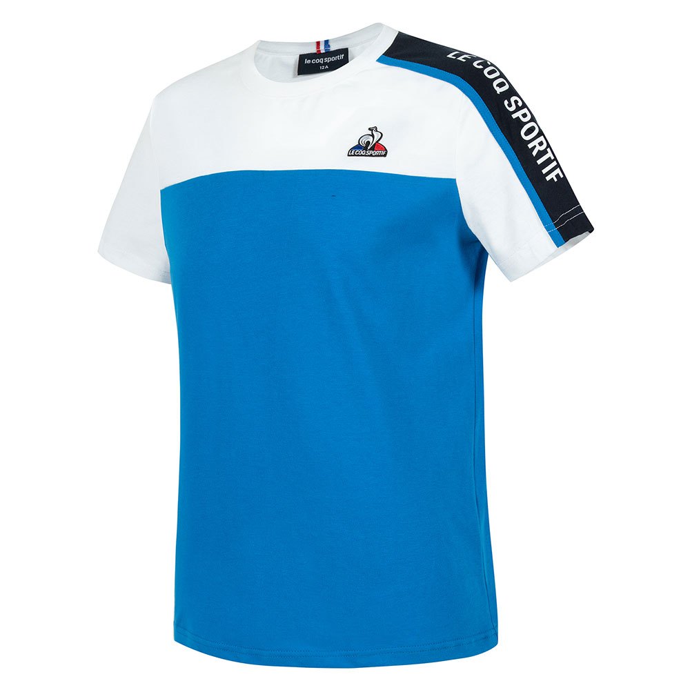 le-coq-sportif-saison-n-1-t-shirt-med-kort-arm-for-barn