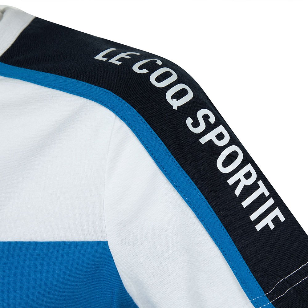 Le coq sportif Saison N°1 T-shirt med kort ärm för barn
