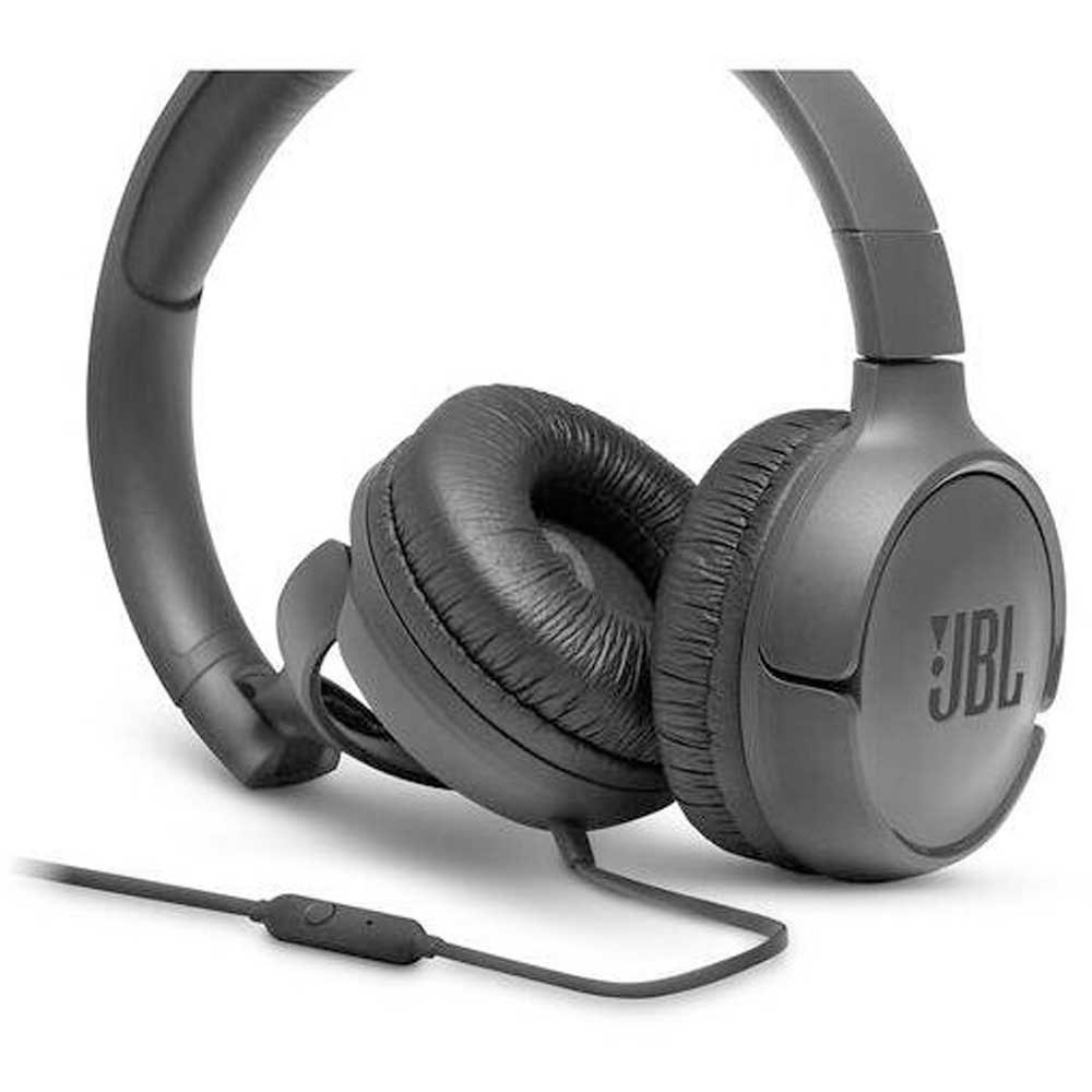 Disorder twenty Violate JBL Tune 500 Headphones Black | Techinn