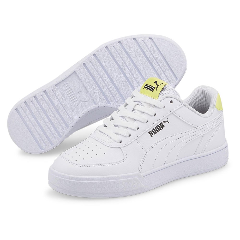 In White for Men trainers Mens Shoes Trainers Low-top trainers Geox Kaven A Mens Shoes 