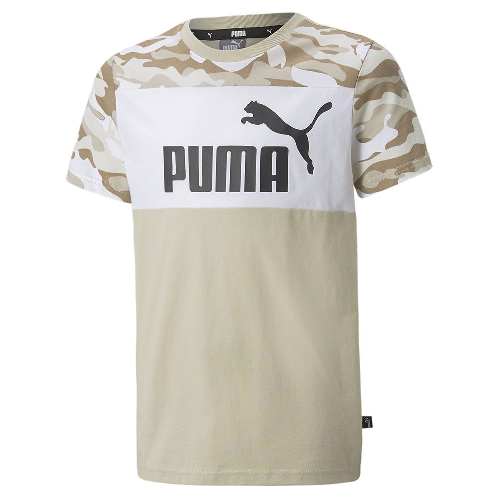 Visiter la boutique PumaPUMA Ess Logo Tee G T-Shirt Fille 