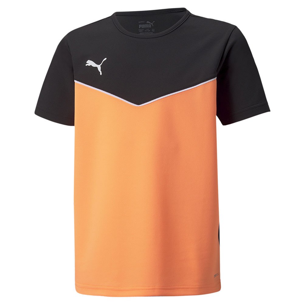 Puma Short Sleeve T-Shirt Orange | Goalinn