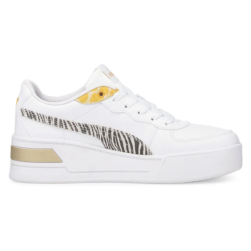 puma suede platform safari