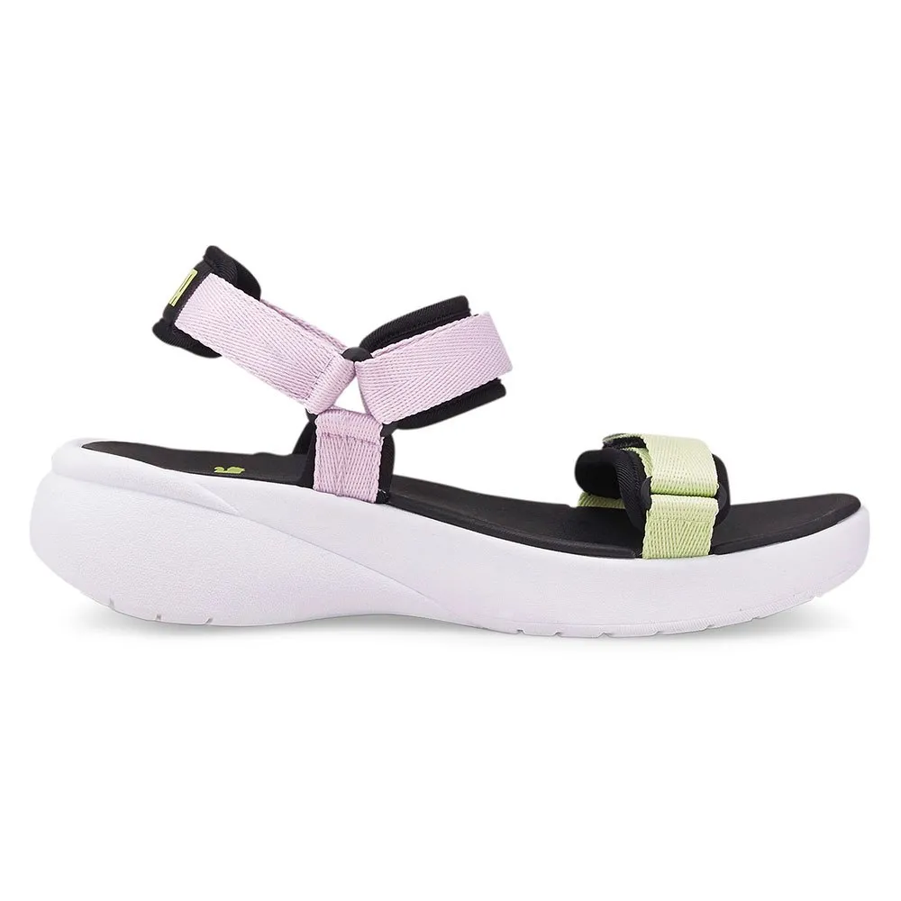 Puma Sportie Vola Sandals Pink Dressinn