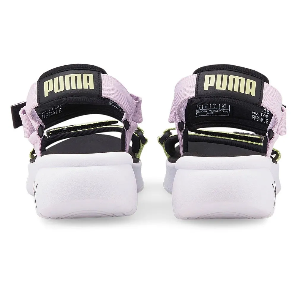 Puma Sportie Vola Sandals Pink Dressinn