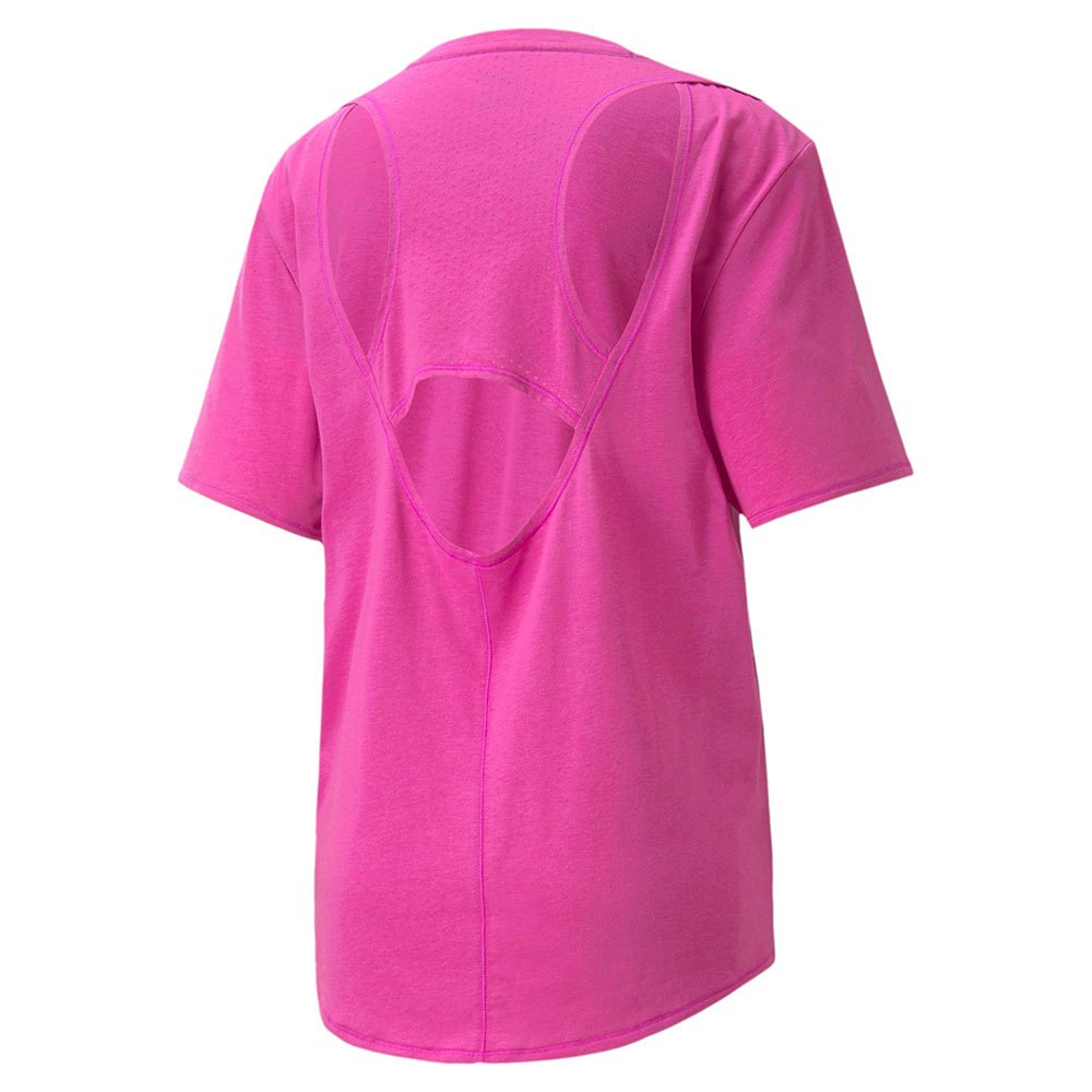 Puma Tri-Blend kortarmet t-skjorte