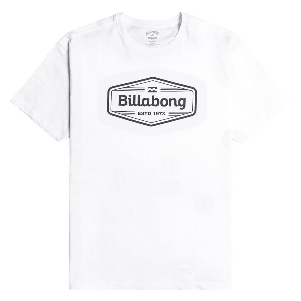 billabong-kortermet-t-skjorte-trademark