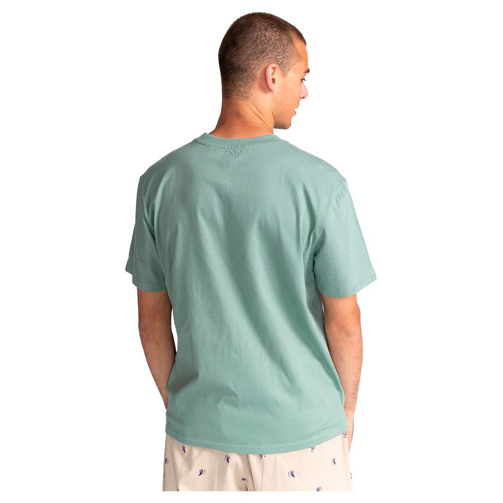 Element Blazin Chest kortarmet t-skjorte