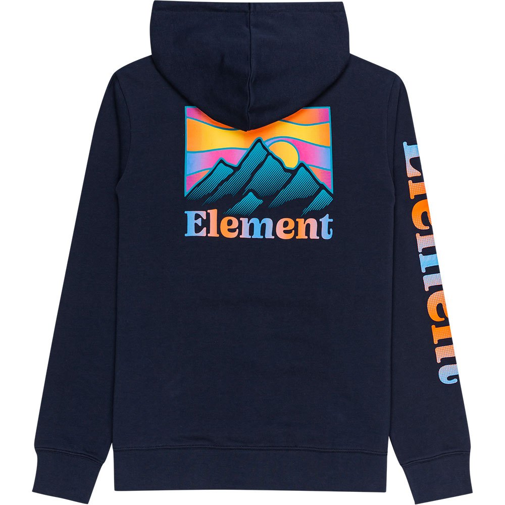 Element Kass Sweatshirt Met Capuchon