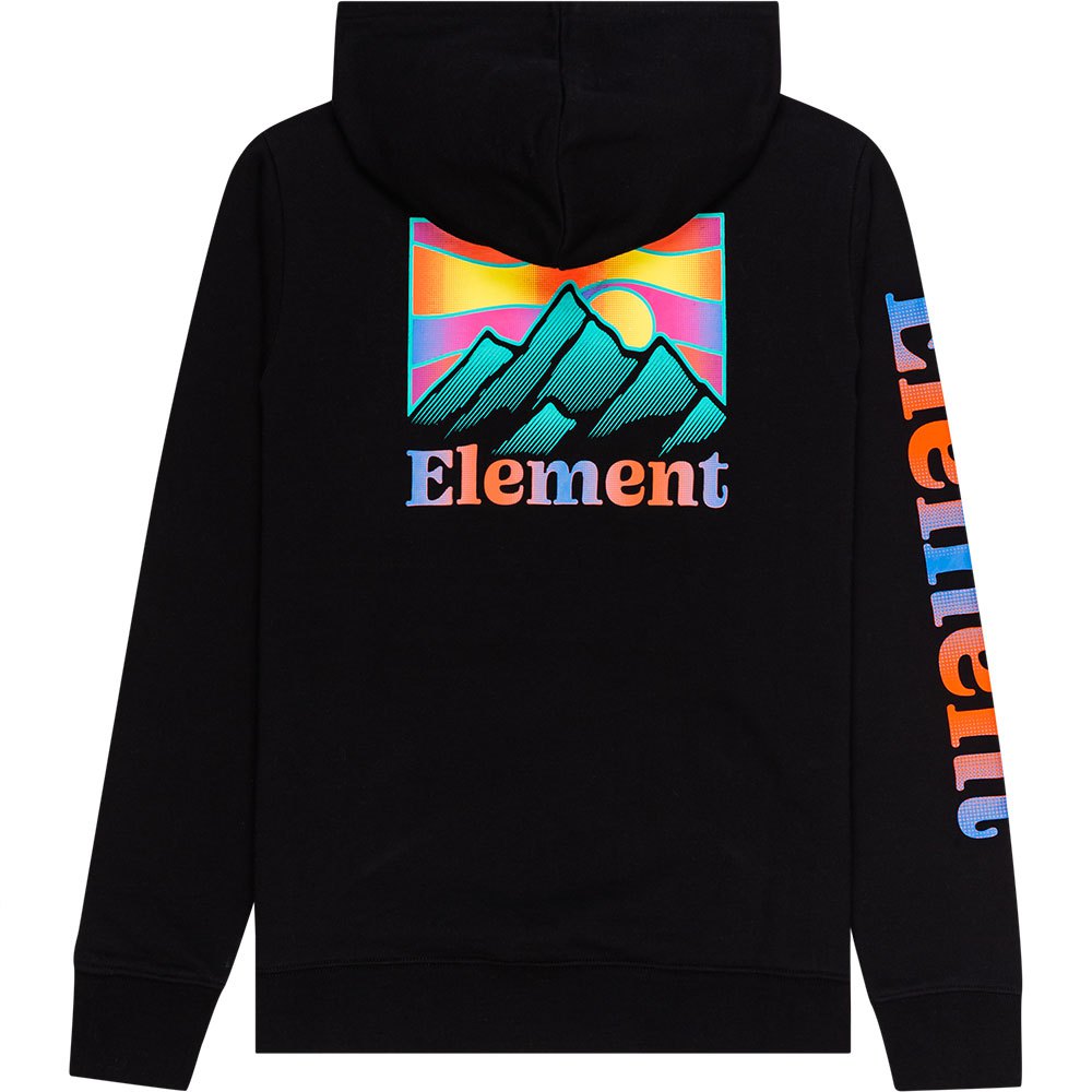Element Kass Sweatshirt Met Capuchon