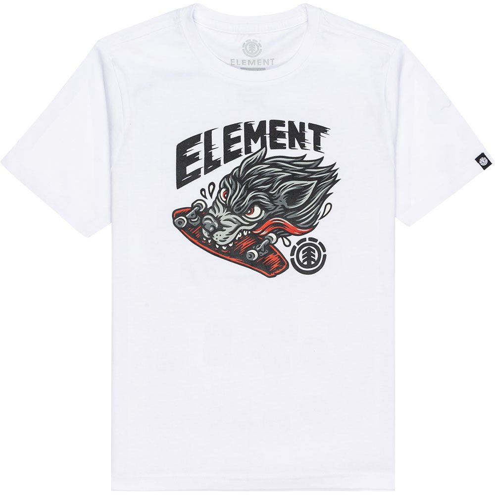 element-kort-rmet-t-shirt-wolf