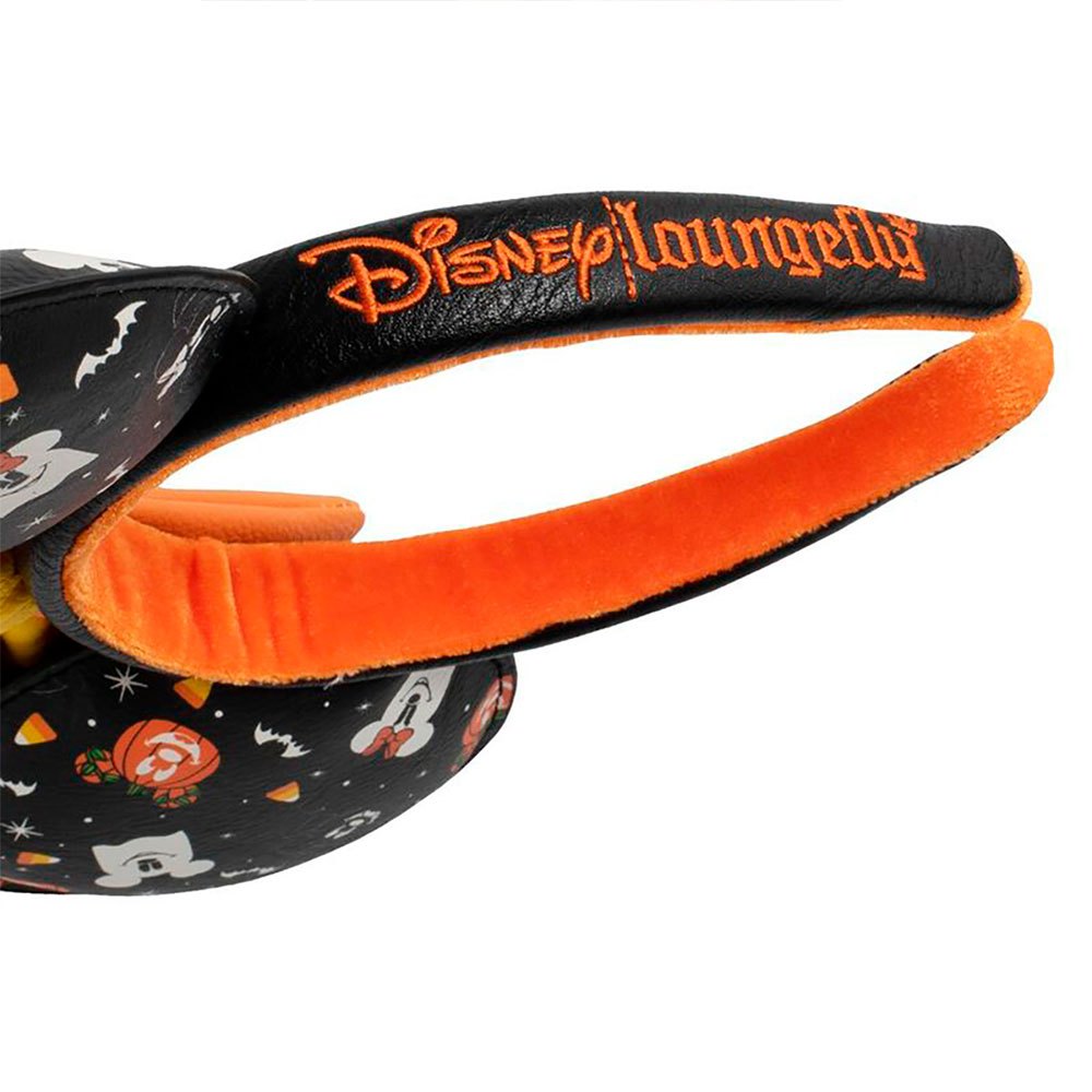 Disney Diadème Loungefly Mickey Spooky Halloween Minnie