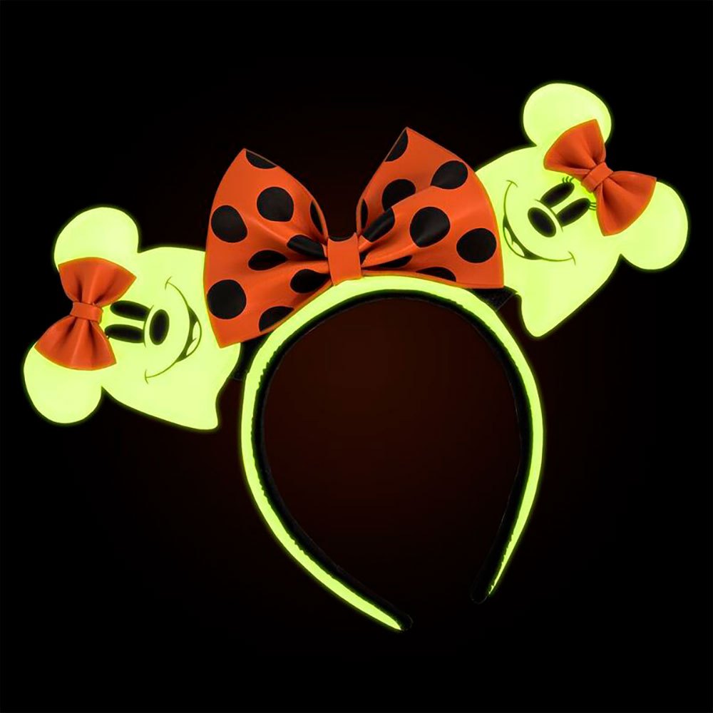 Disney Diadème Fantôme Loungefly Minnie
