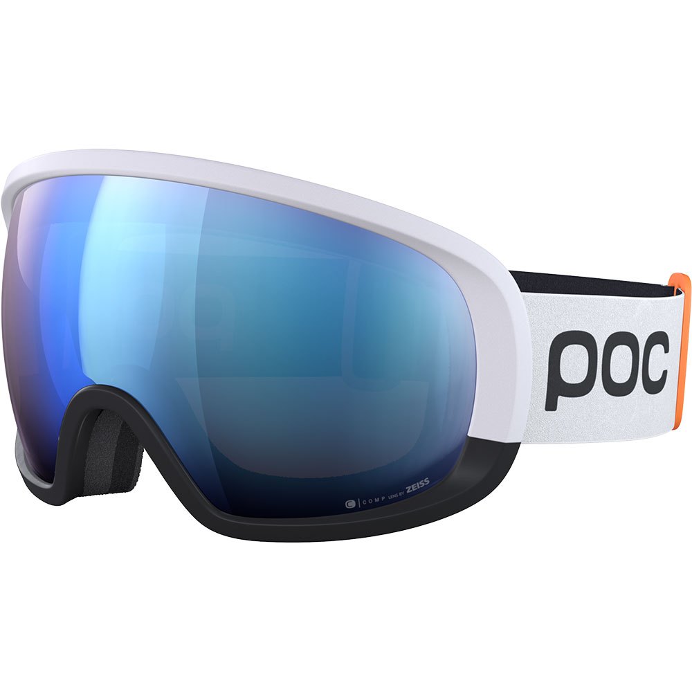 POC スキー用のゴーグル Fovea Clarity Comp 青 | Snowinn