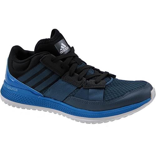 Hubert Hudson shuffle lonely adidas Zg Bounce Trainer Running Shoes Blue | Runnerinn