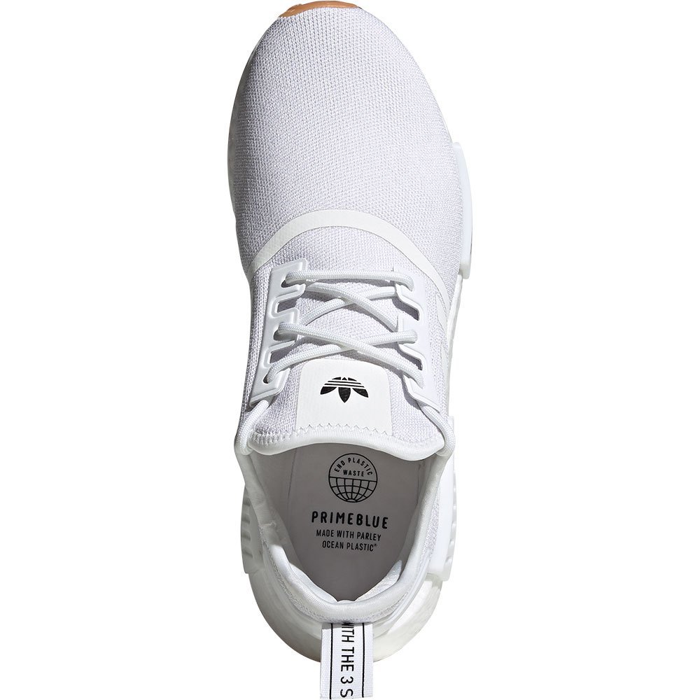 adidas Zapatillas Nmd R1 Primeblue Blanco | Runnerinn
