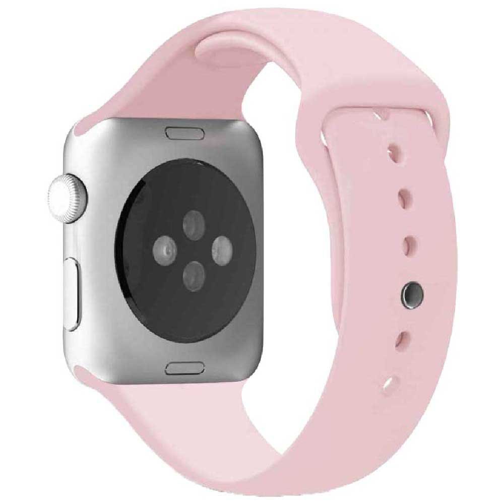 Puro シリコンバンド用 Apple Watch 38-40 mm 3 単位, ピンク | Bikeinn