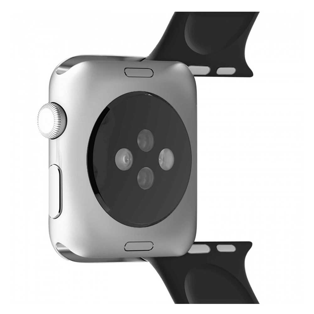 Puro Silikonebånd Til Apple Watch 42-44 mm 3 Enheder