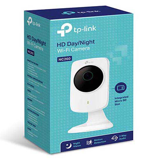Tp-link Cloud 720 HD NC260 Security Camera