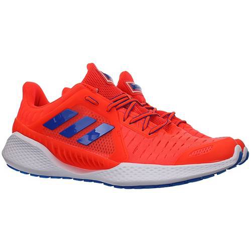adidas Climacool Vent Summer Running Shoes Red |